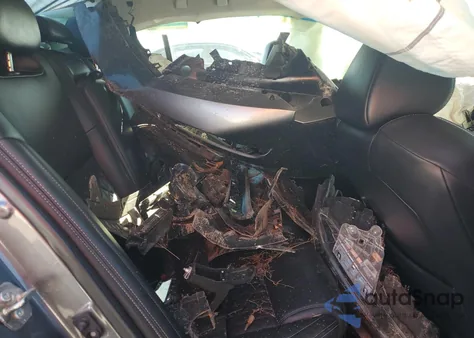 2016 Nissan Maxima 3.5S z USA, uszkodzony, nr VIN 1N4AA6AP8GC448355